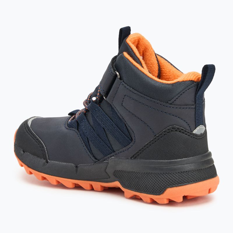 Vaikiški batai Kappa Thabo Tex navy/orange 3