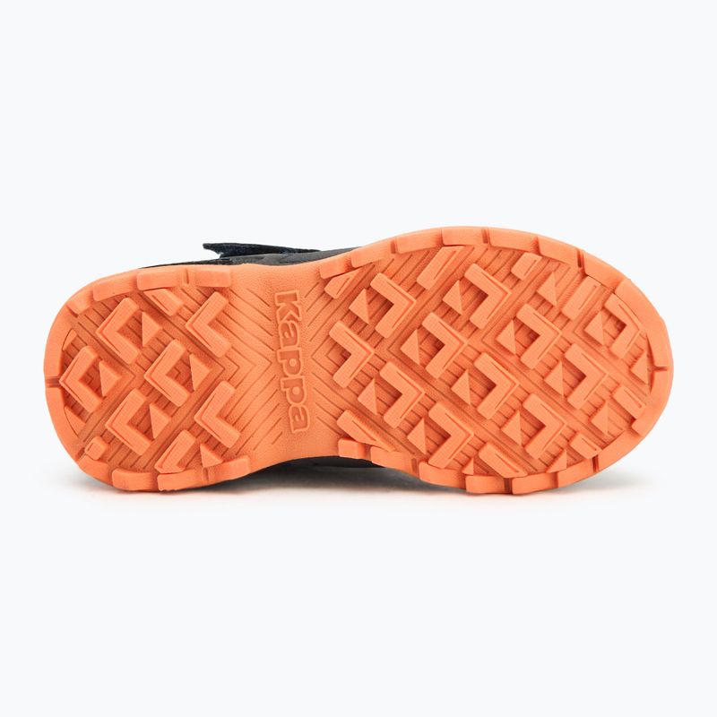 Vaikiški batai Kappa Thabo Tex navy/orange 4