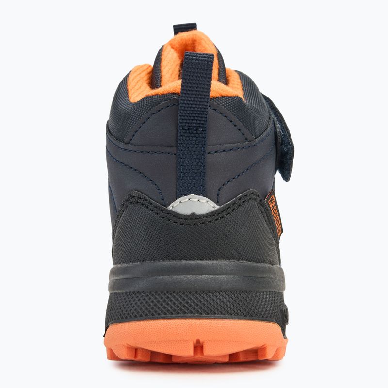 Vaikiški batai Kappa Thabo Tex navy/orange 6