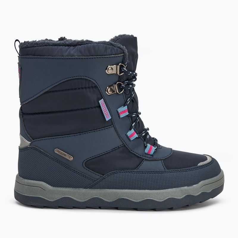 Vaikiški sniego batai Kappa Alido II Tex navy/blue 2