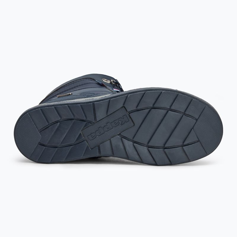 Vaikiški sniego batai Kappa Alido II Tex navy/blue 4