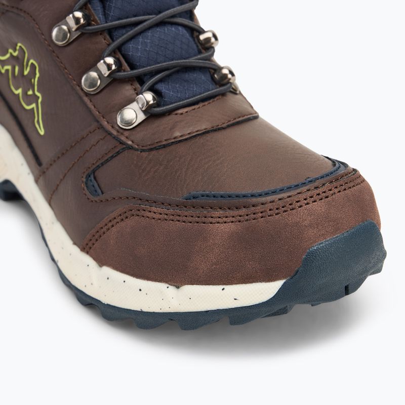 Vaikiški batai Kappa Thulium Tex 260908T brown/navy 7