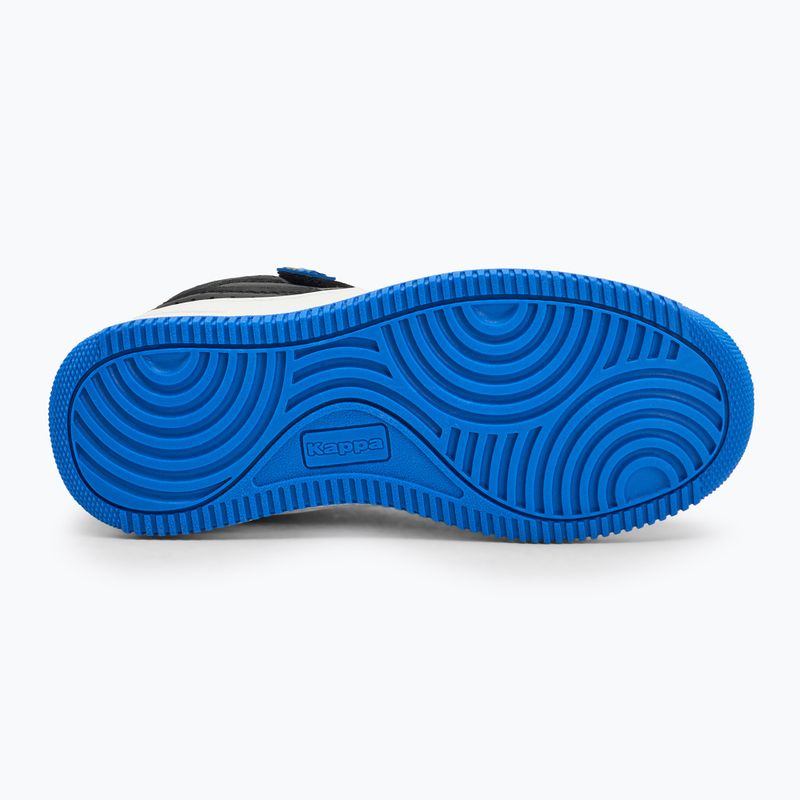 Vaikiški batai Kappa Jonscha black/blue 4