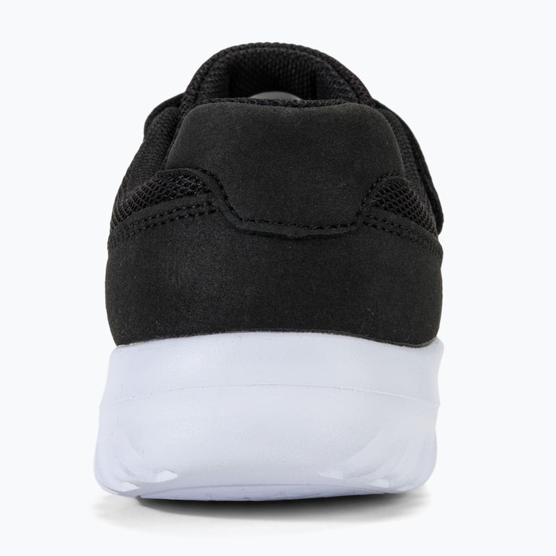 Kappa Tulasa black/lime vaikiški batai 6