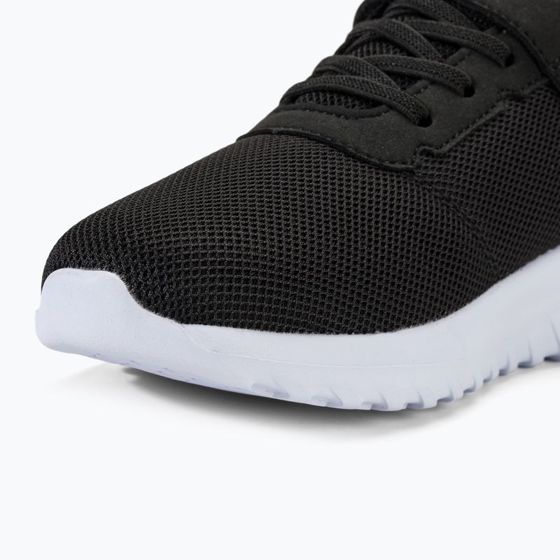 Kappa Tulasa black/lime vaikiški batai 7