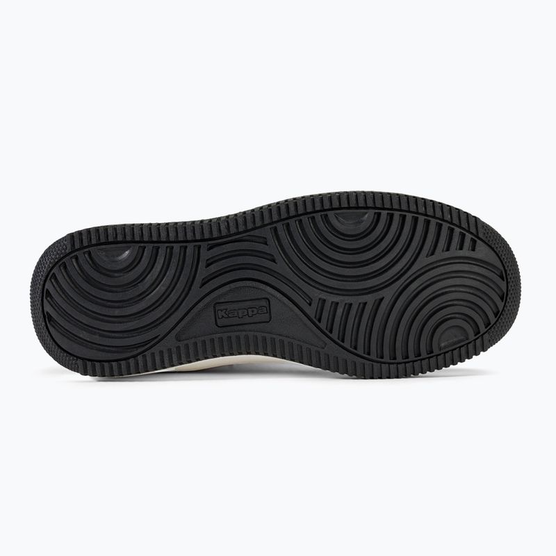 Vaikiški batai Kappa Alid Low white/red 4