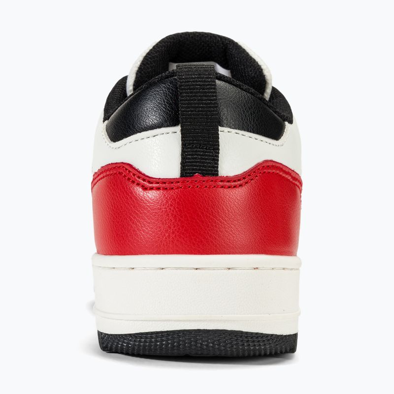 Vaikiški batai Kappa Alid Low white/red 6