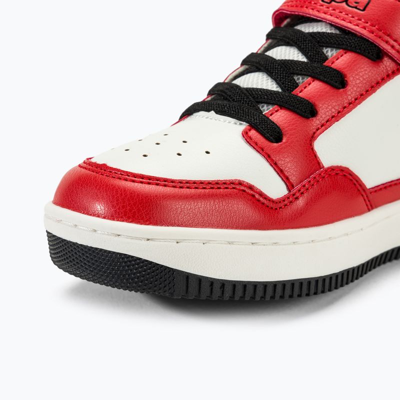 Vaikiški batai Kappa Alid Low white/red 7
