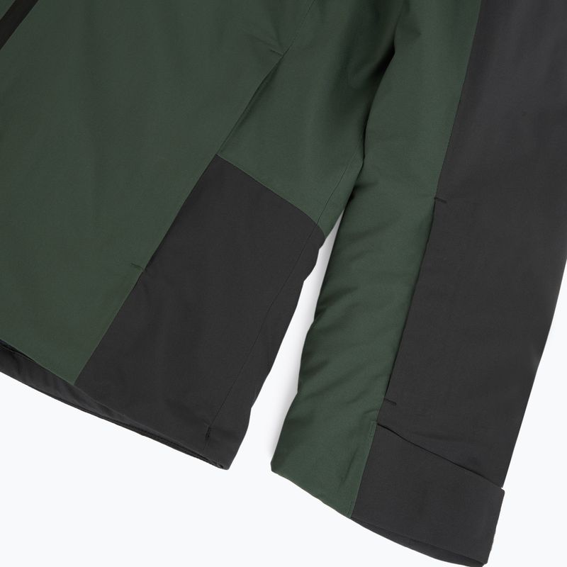 Vyriška slidinėjimo striukė Schöffel Zandwel black 7