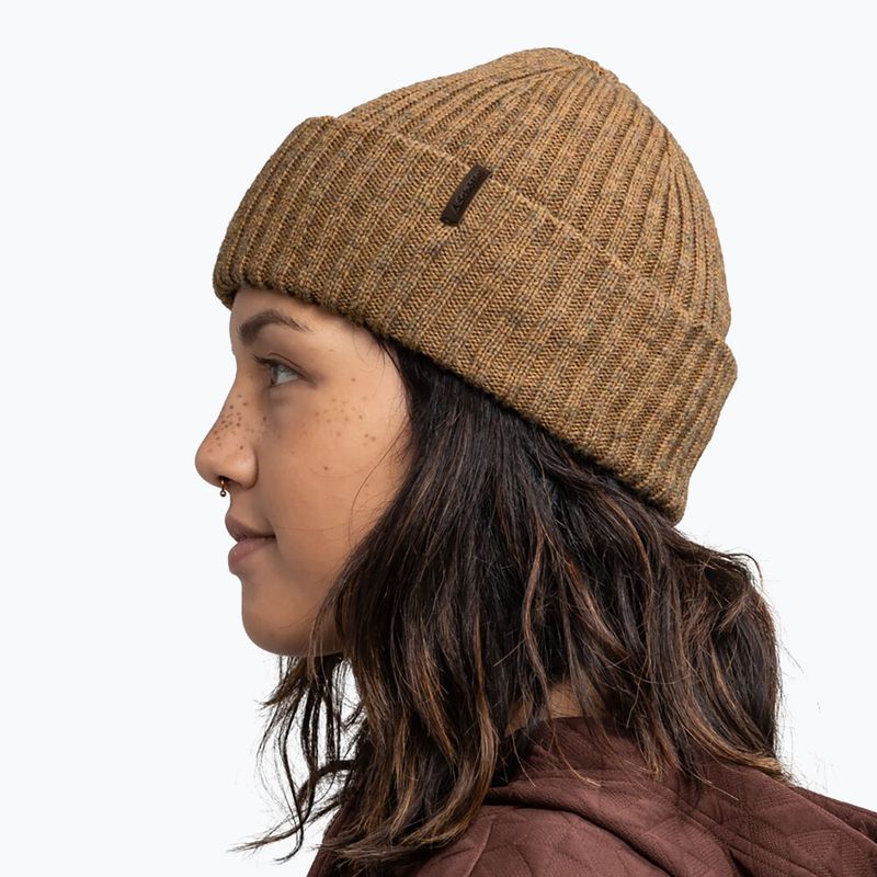 Žieminė kepurė Schöffel Beccio caramel 3