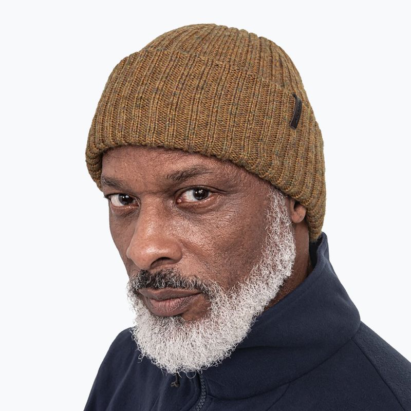 Žieminė kepurė Schöffel Beccio caramel 4