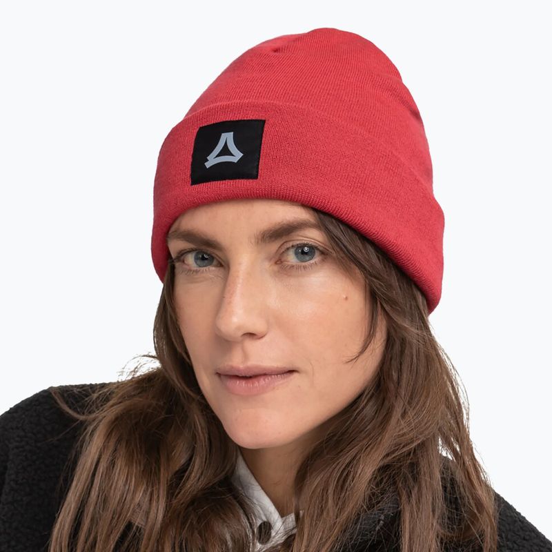 Žieminė kepurė Schöffel Lodos baked rose 2