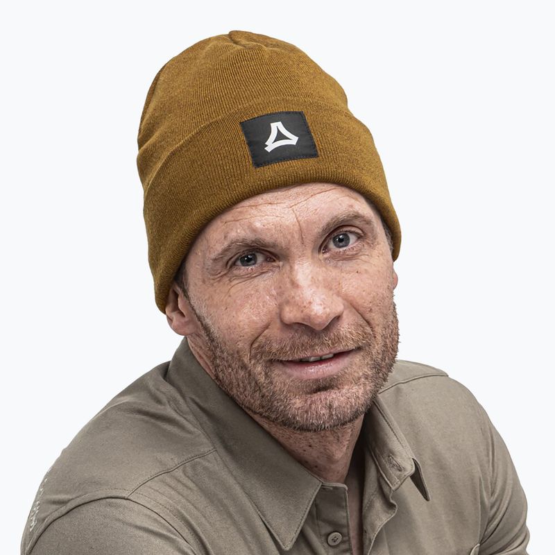 Žieminė kepurė Schöffel Lodos caramel 3