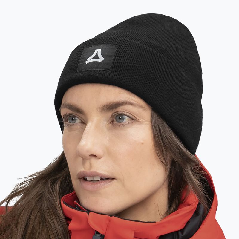 Žieminė kepurė Schöffel Lodos black 3