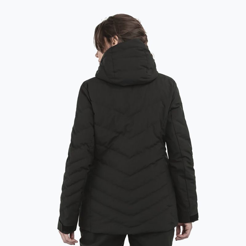 Moteriška slidinėjimo striukė Schöffel Alerce black 2