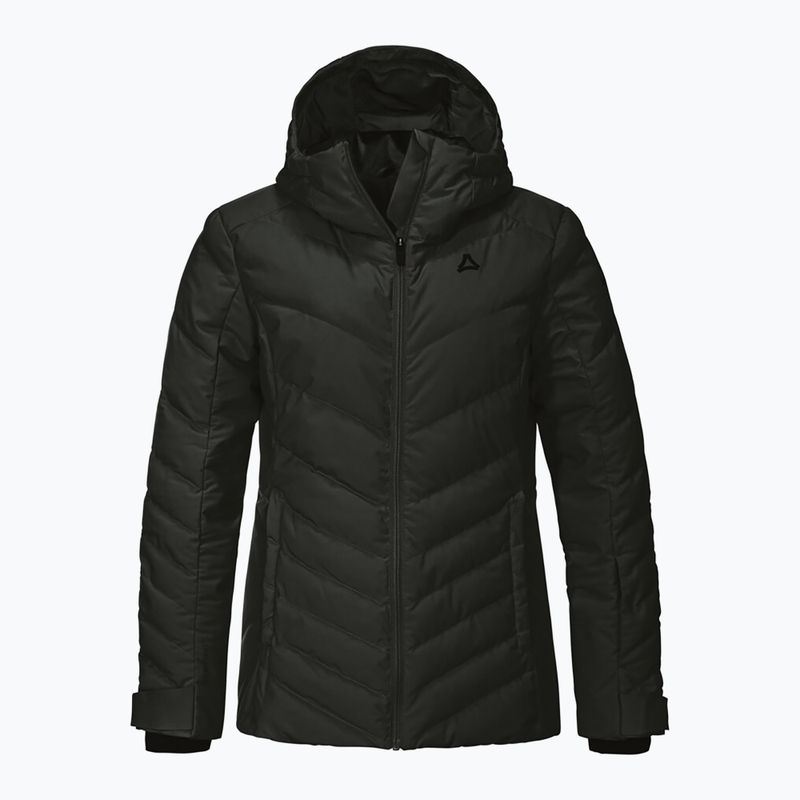 Moteriška slidinėjimo striukė Schöffel Alerce black 4