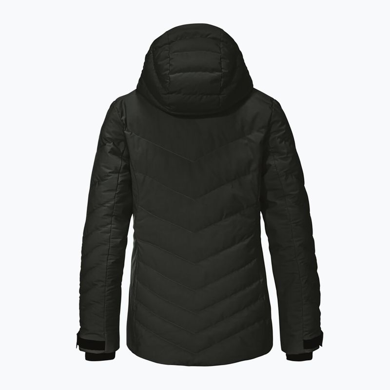 Moteriška slidinėjimo striukė Schöffel Alerce black 5