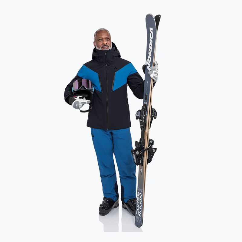 Vyriška slidinėjimo striukė Schöffel Safuna navy blazer 2