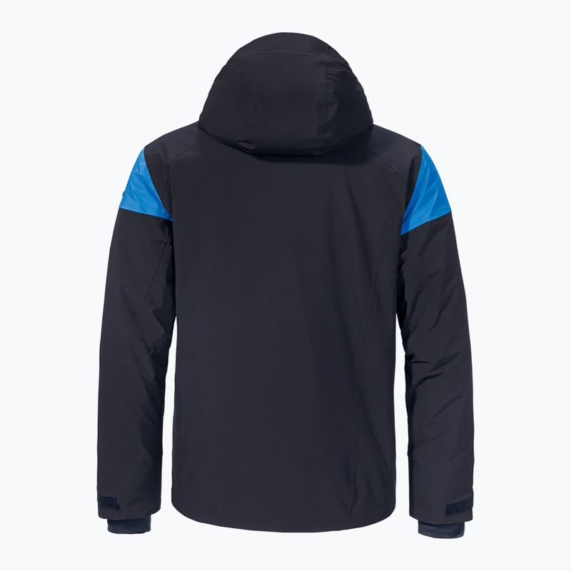 Vyriška slidinėjimo striukė Schöffel Safuna navy blazer 6