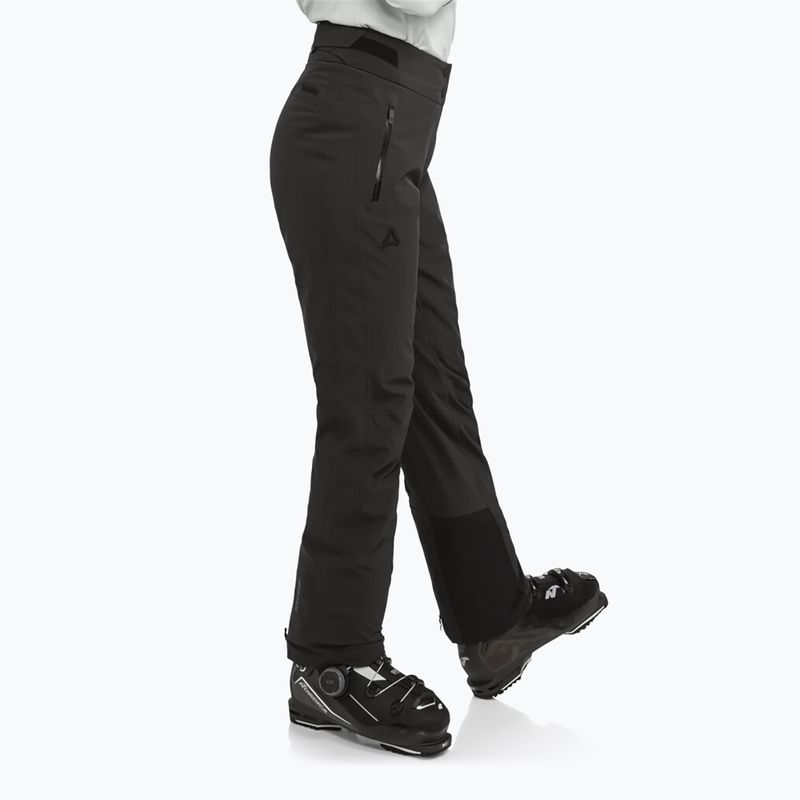 Moteriškos slidinėjimo kelnės Schöffel Skyra black 3