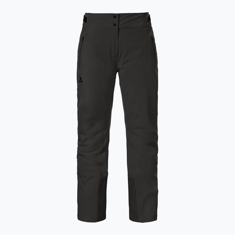 Moteriškos slidinėjimo kelnės Schöffel Skyra black 4