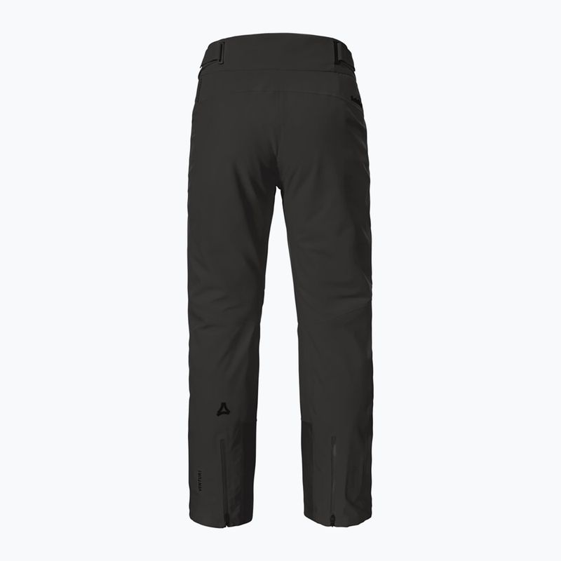 Moteriškos slidinėjimo kelnės Schöffel Skyra black 5