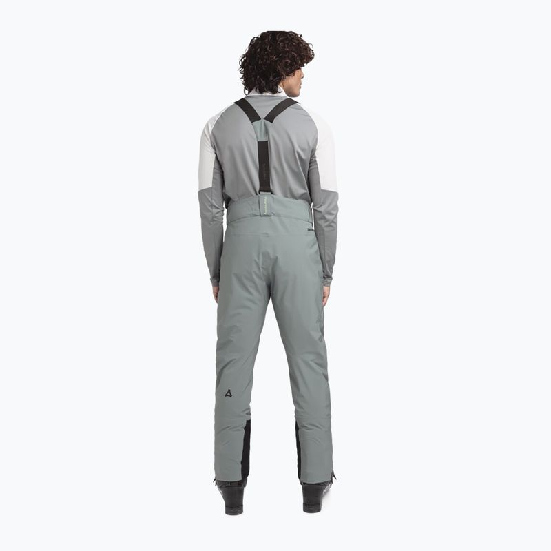 Vyriškos slidinėjimo kelnės Schöffel Pine steel grey 2