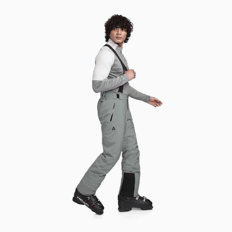 Vyriškos slidinėjimo kelnės Schöffel Pine steel grey 3