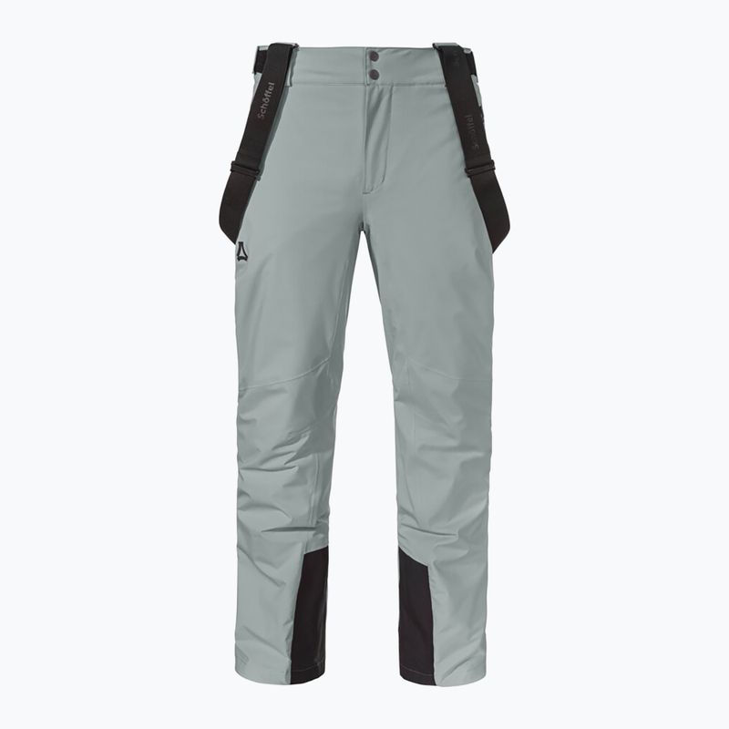 Vyriškos slidinėjimo kelnės Schöffel Pine steel grey 4