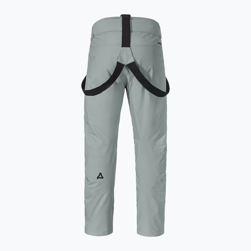 Vyriškos slidinėjimo kelnės Schöffel Pine steel grey 5