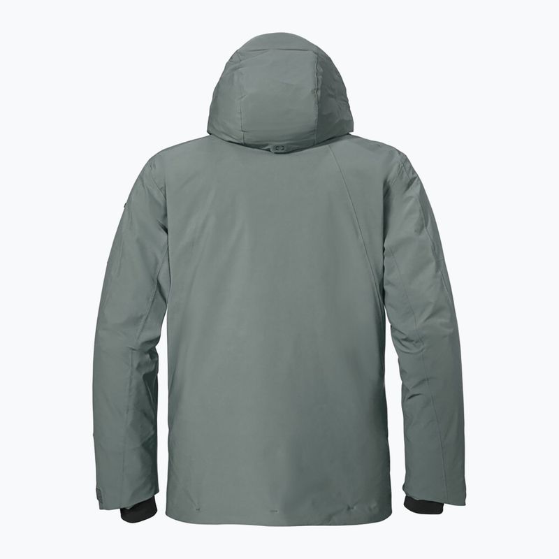 Vyriška slidinėjimo striukė Schöffel Skuta steel grey 2