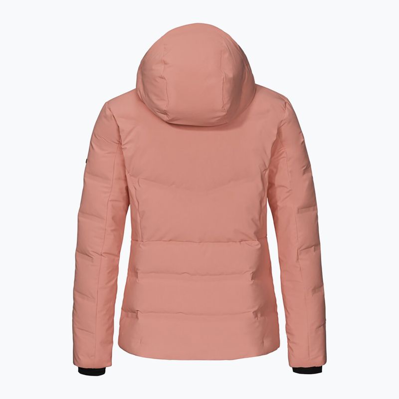 Moteriška slidinėjimo striukė Schöffel Caldirola ashed rose 2