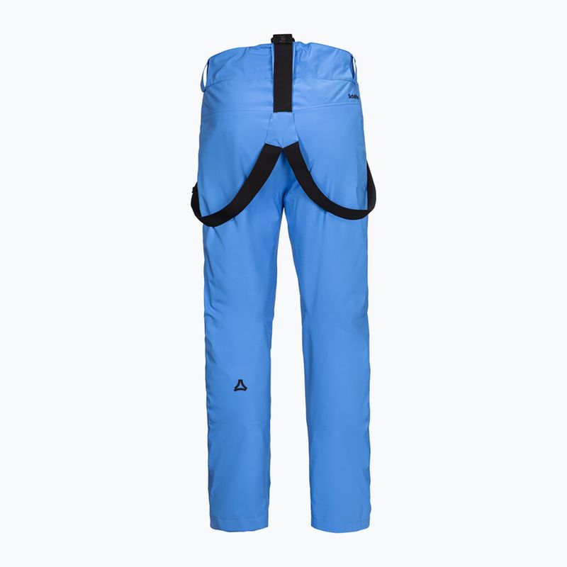 Vyriškos slidinėjimo kelnės Schöffel Pine vivid blue 2