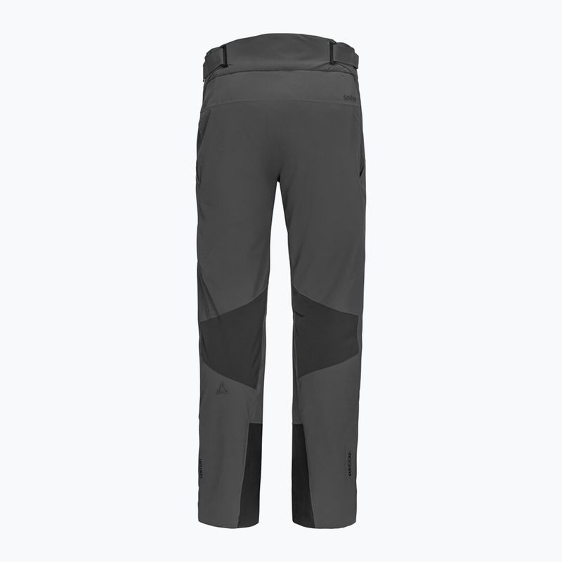 Vyriškos slidinėjimo kelnės Schöffel Levivo black 2
