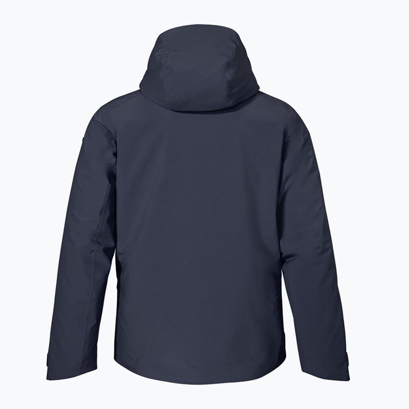 Vyriška slidinėjimo striukė Schöffel Pontre navy blazer 2