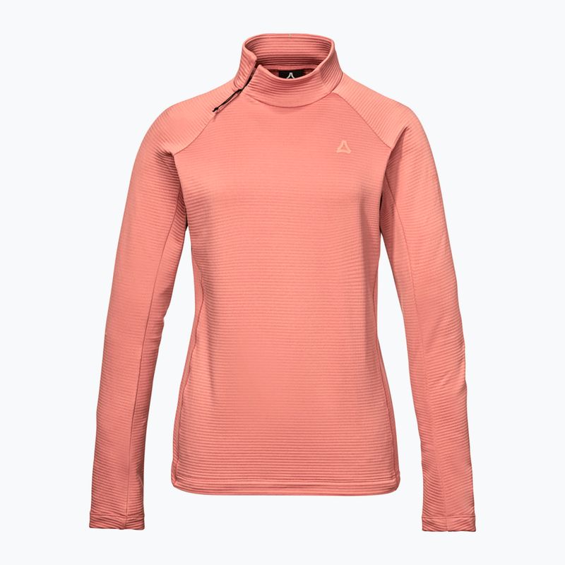 Moteriškas slidinėjimo džemperis Schöffel Energio ashed rose 4