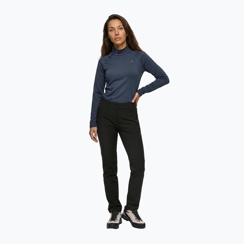 Moteriškas slidinėjimo džemperis Schöffel Energio navy blazer 2