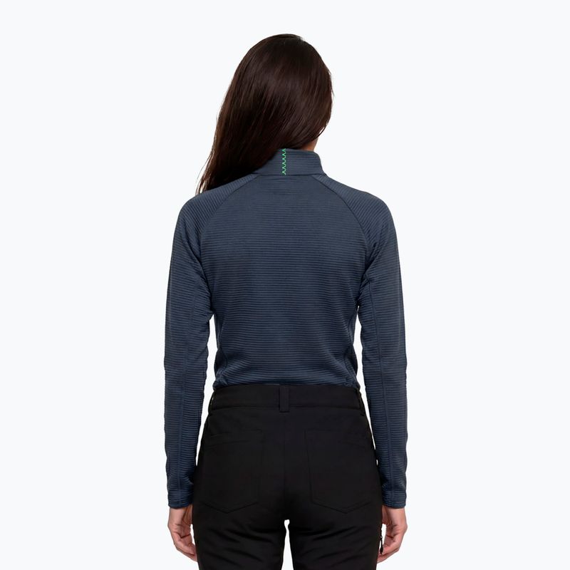 Moteriškas slidinėjimo džemperis Schöffel Energio navy blazer 3