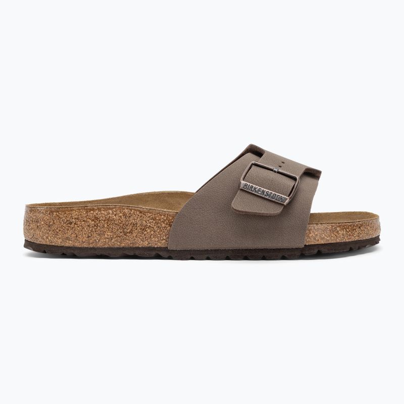Moteriškos šlepetės BIRKENSTOCK Catalina BFBC Regular mocha 2