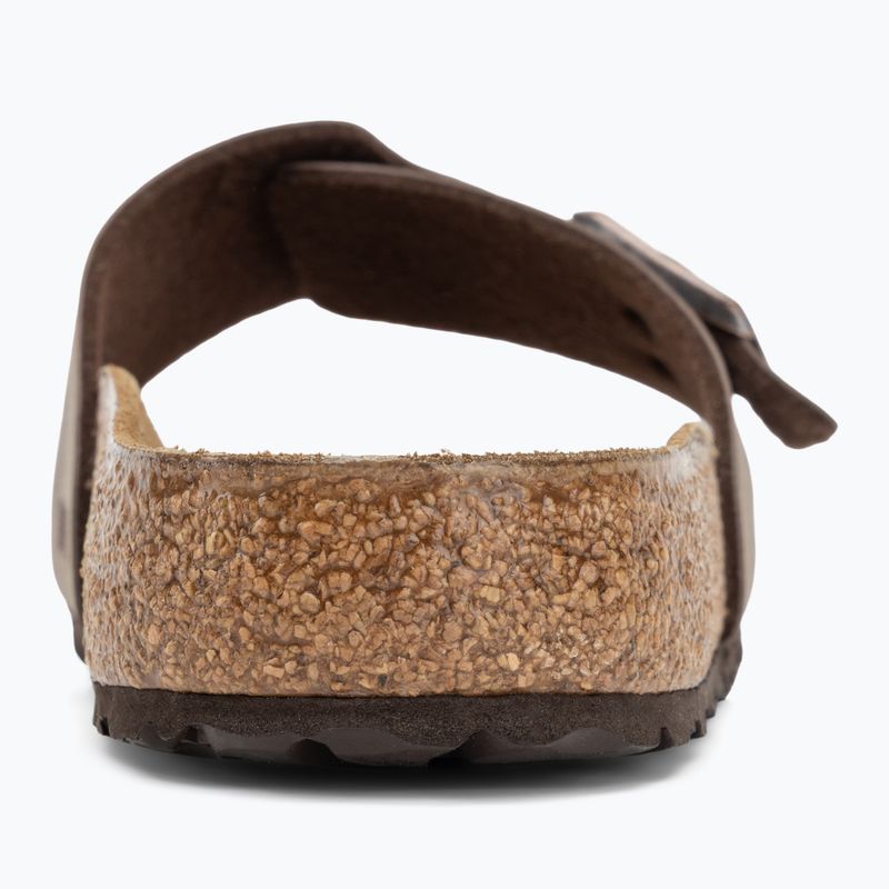 Moteriškos šlepetės BIRKENSTOCK Catalina BFBC Regular mocha 6