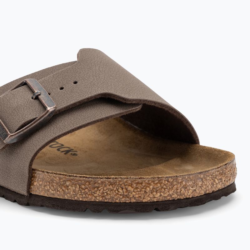 Moteriškos šlepetės BIRKENSTOCK Catalina BFBC Regular mocha 7
