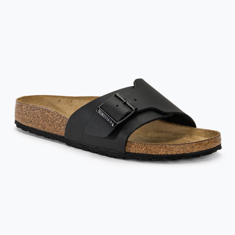 Moteriškos šlepetės BIRKENSTOCK Catalina BS BF Narrow black