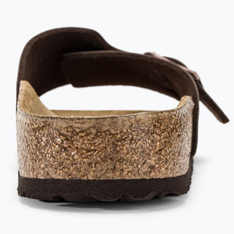 Moteriškos šlepetės BIRKENSTOCK Catalina BS BF Narrow mocha 6