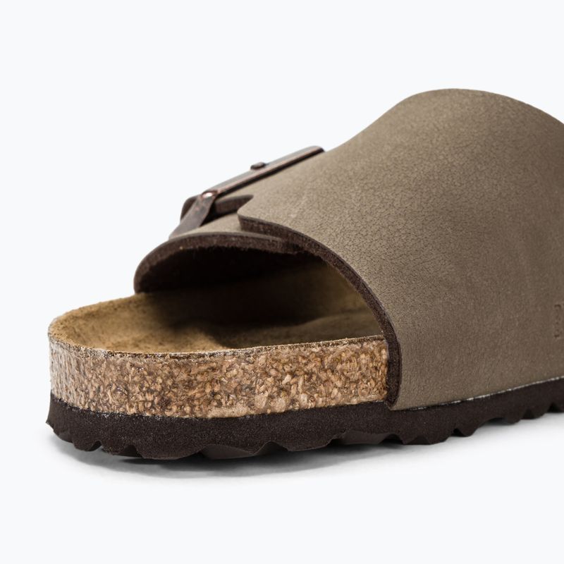 Moteriškos šlepetės BIRKENSTOCK Catalina BS BF Narrow mocha 7