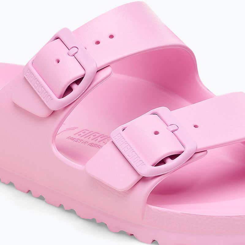 Vaikiškos šlepetės BIRKENSTOCK Arizona EVA Narrow fondant pink 8