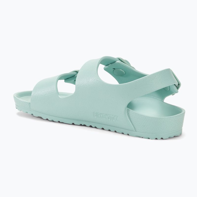 Vaikiški sandalai BIRKENSTOCK Milano EVA Narrow surf green 3