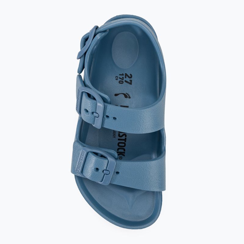 Vaikiški sandalai BIRKENSTOCK Milano EVA Narrow elemental blue 5