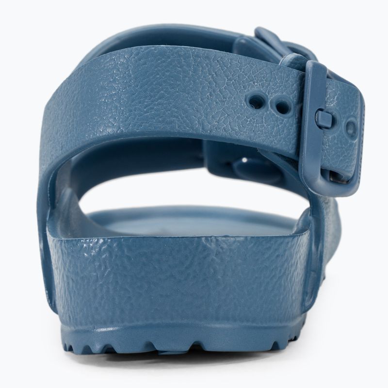 Vaikiški sandalai BIRKENSTOCK Milano EVA Narrow elemental blue 6