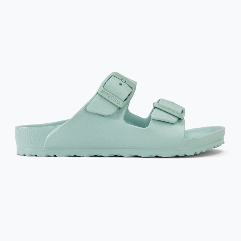 Vaikiškos šlepetės BIRKENSTOCK Arizona EVA Narrow surf green 2