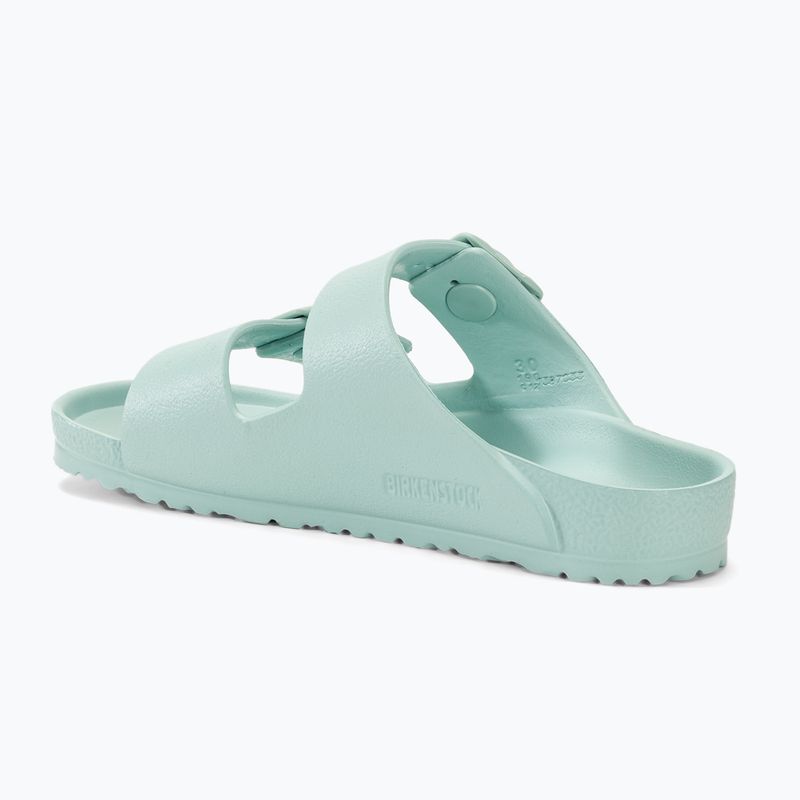 Vaikiškos šlepetės BIRKENSTOCK Arizona EVA Narrow surf green 3
